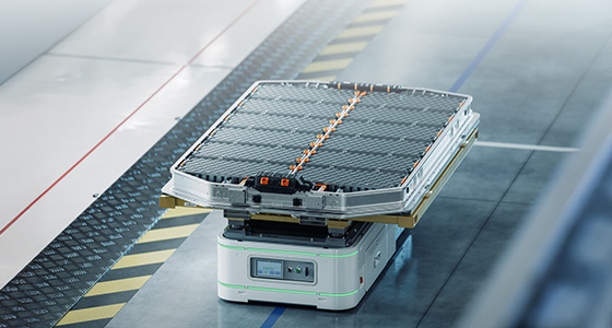 Autonomous Mobile Robots