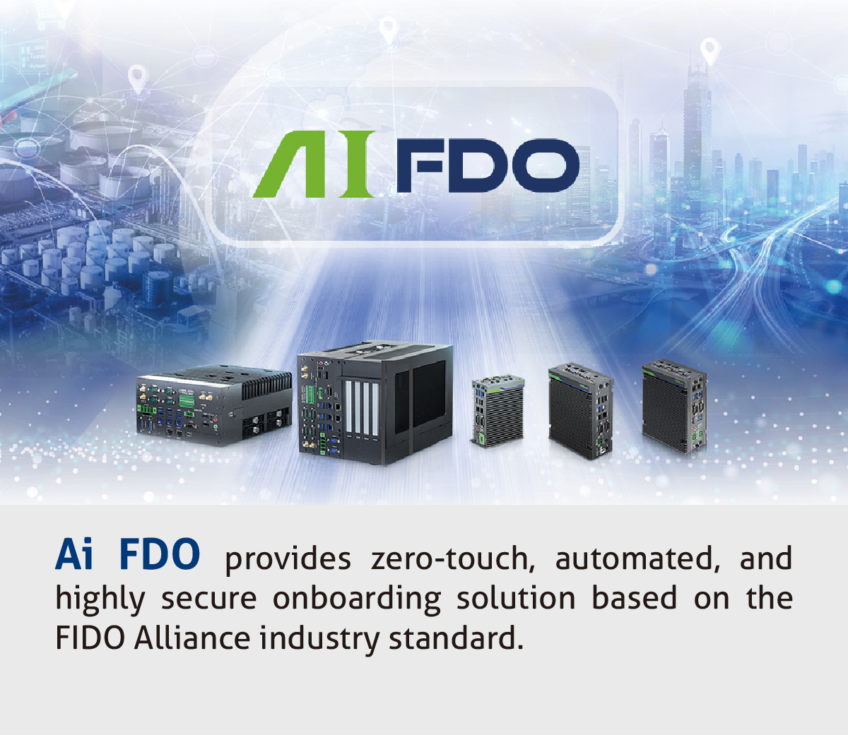 Secure Deployment Solution