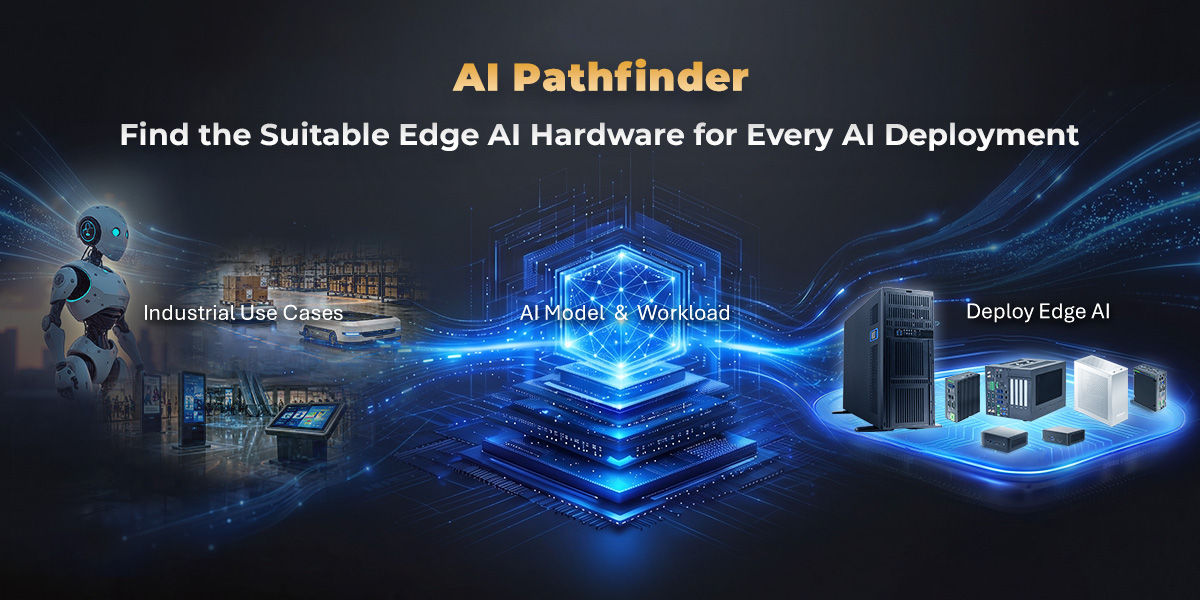 Find the suitable Edge AI Hardware with AI Pathfinder