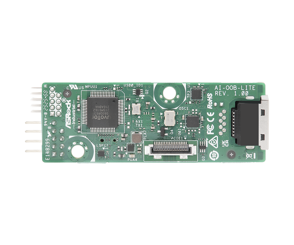 ASRock Industrial - AI-OOB-LITE Kit