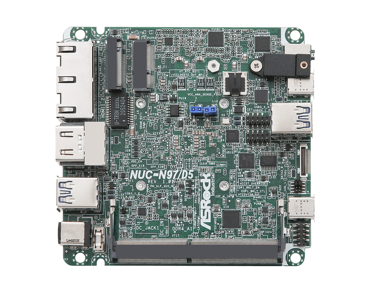 NUC-N97/D5
