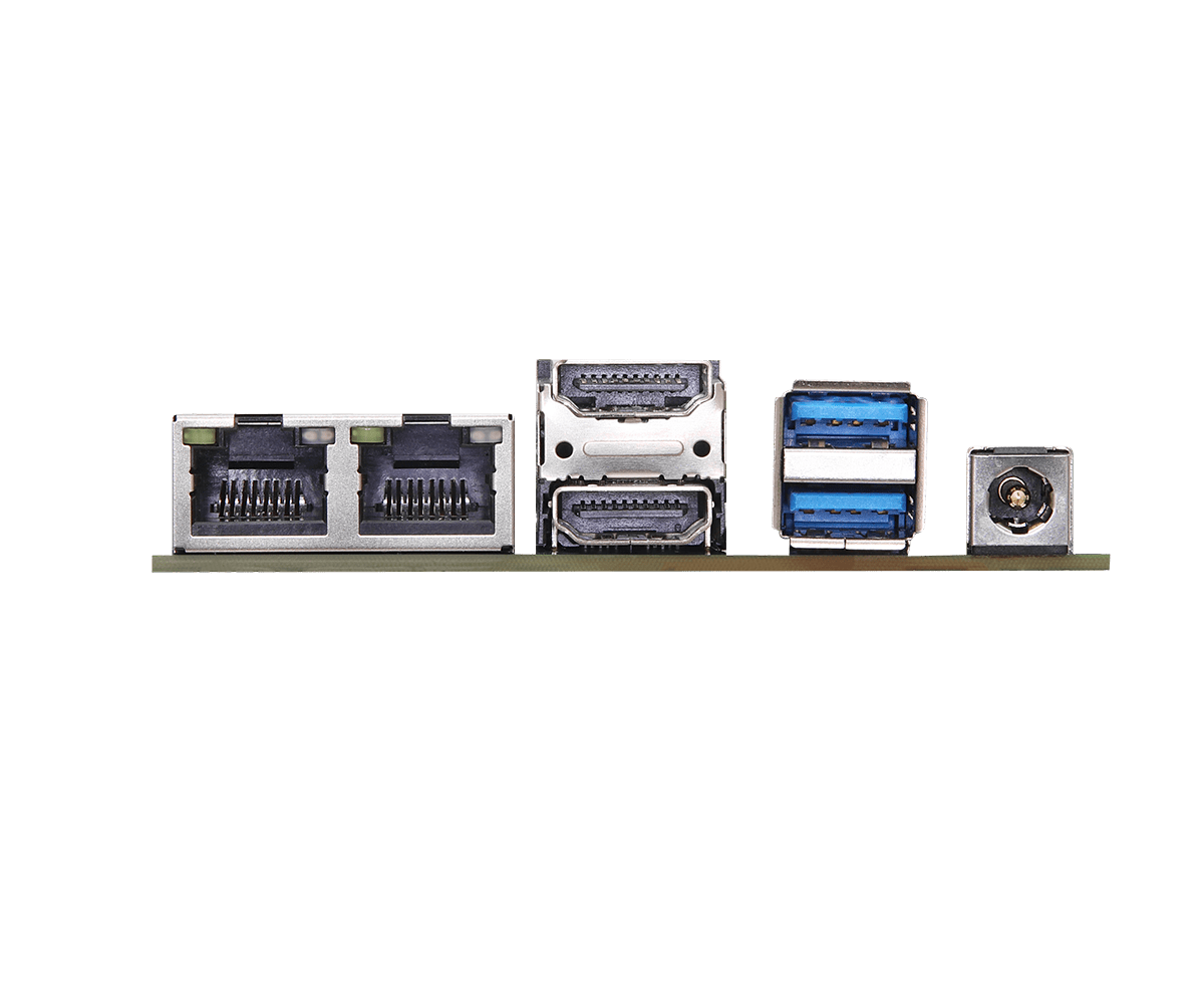 255h ASRock Industrial - NUC-255H