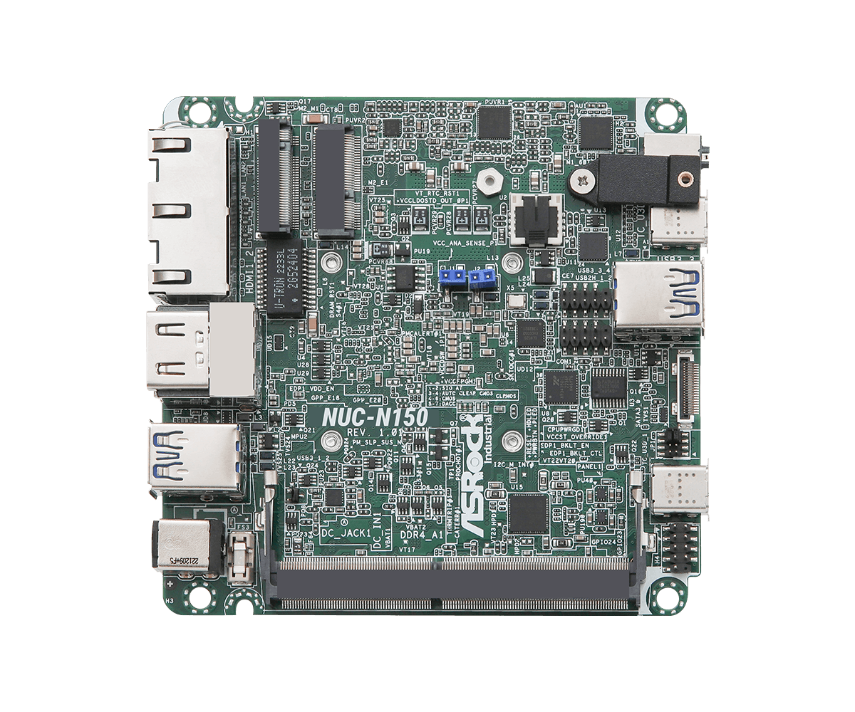 NUC-N150