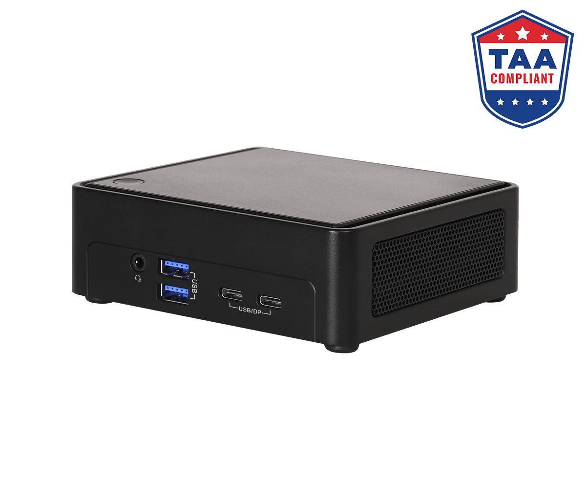 Nucs BOX-125H