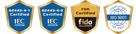 Certifications Badges