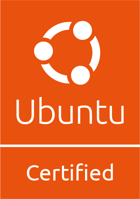 Ubuntu Certified Logo