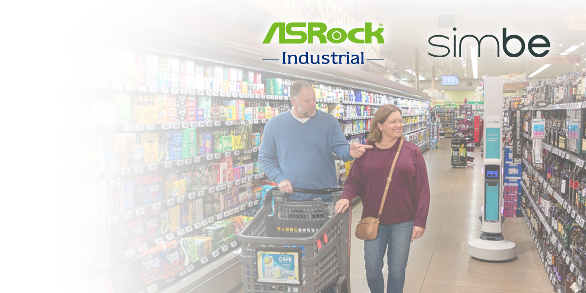 ASRock Industrial - [Case Study] Simbe Elevates Autonomous Retail Store ...