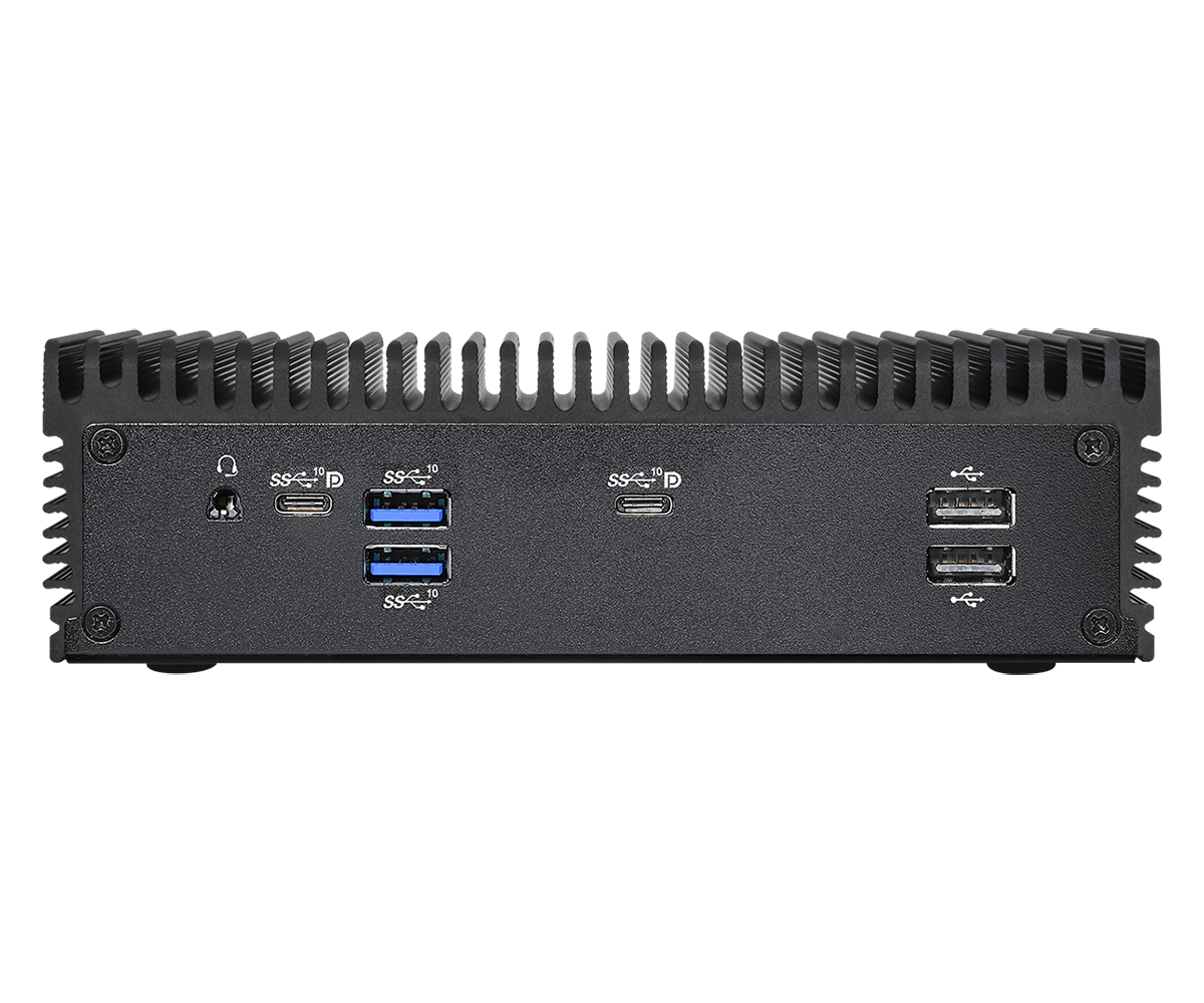 ASRock Industrial iBOXV2000M