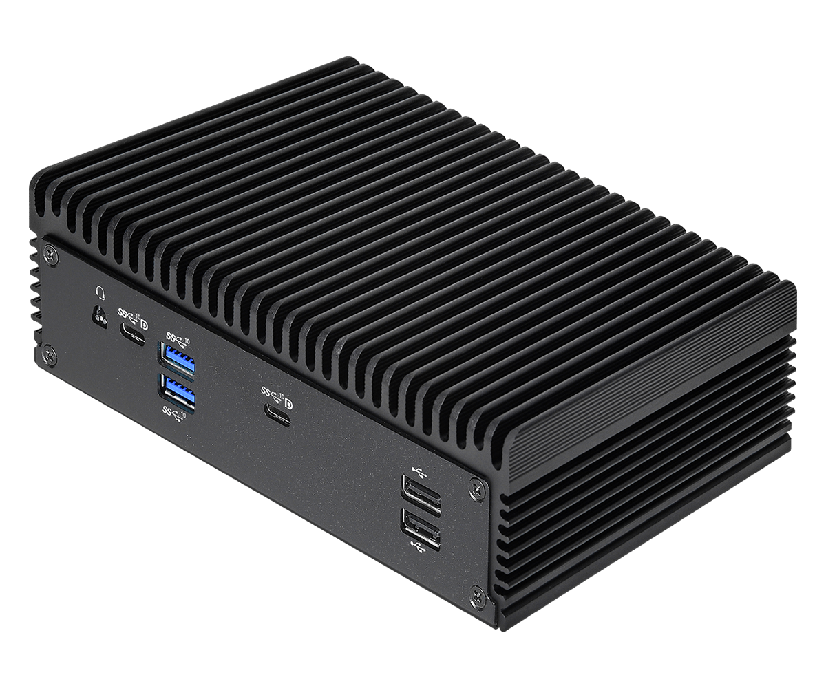 ASRock Industrial iBOXV2000M