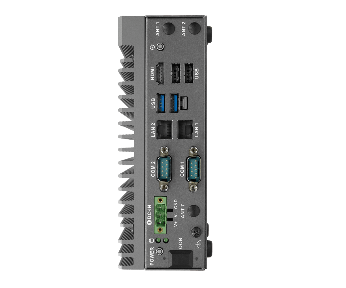ASRock Industrial - iEP-6022E Series