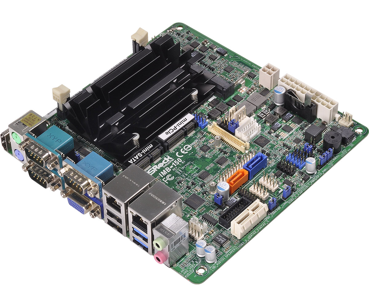 IMB-1713 scheda madre ATX con Intel Raptor Lake-S