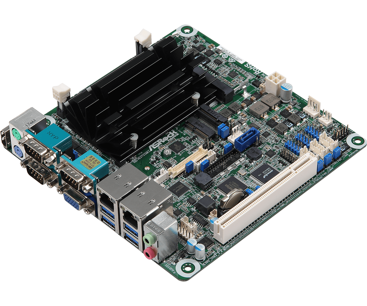 ASRock Industrial IMB 150D PCI