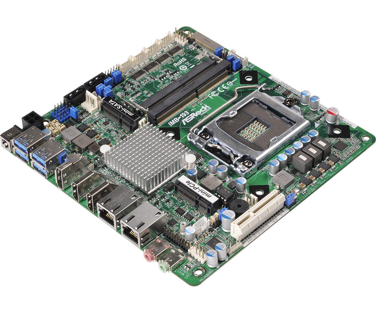 IMB-1712 scheda madre ATX con Intel Raptor Lake-S