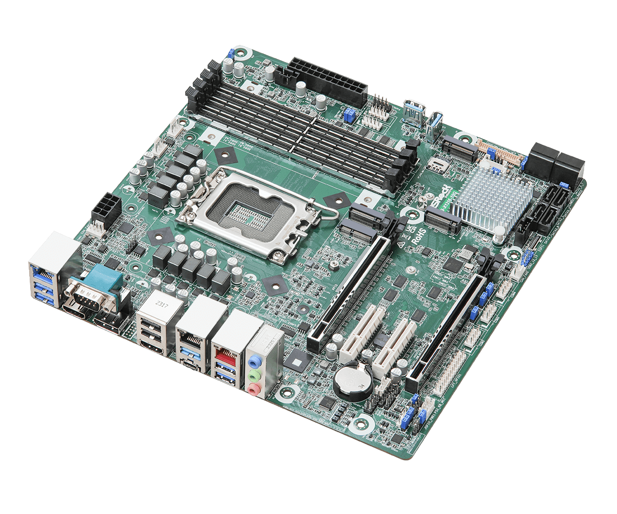 ASRock Industrial - IMB-X1316-10G