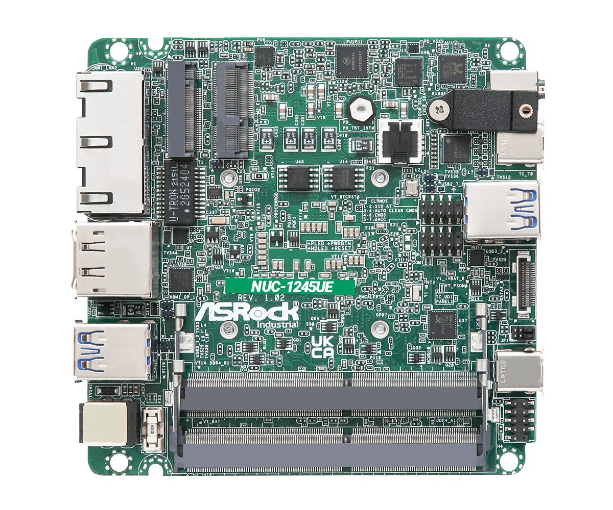 NUC-1245UE