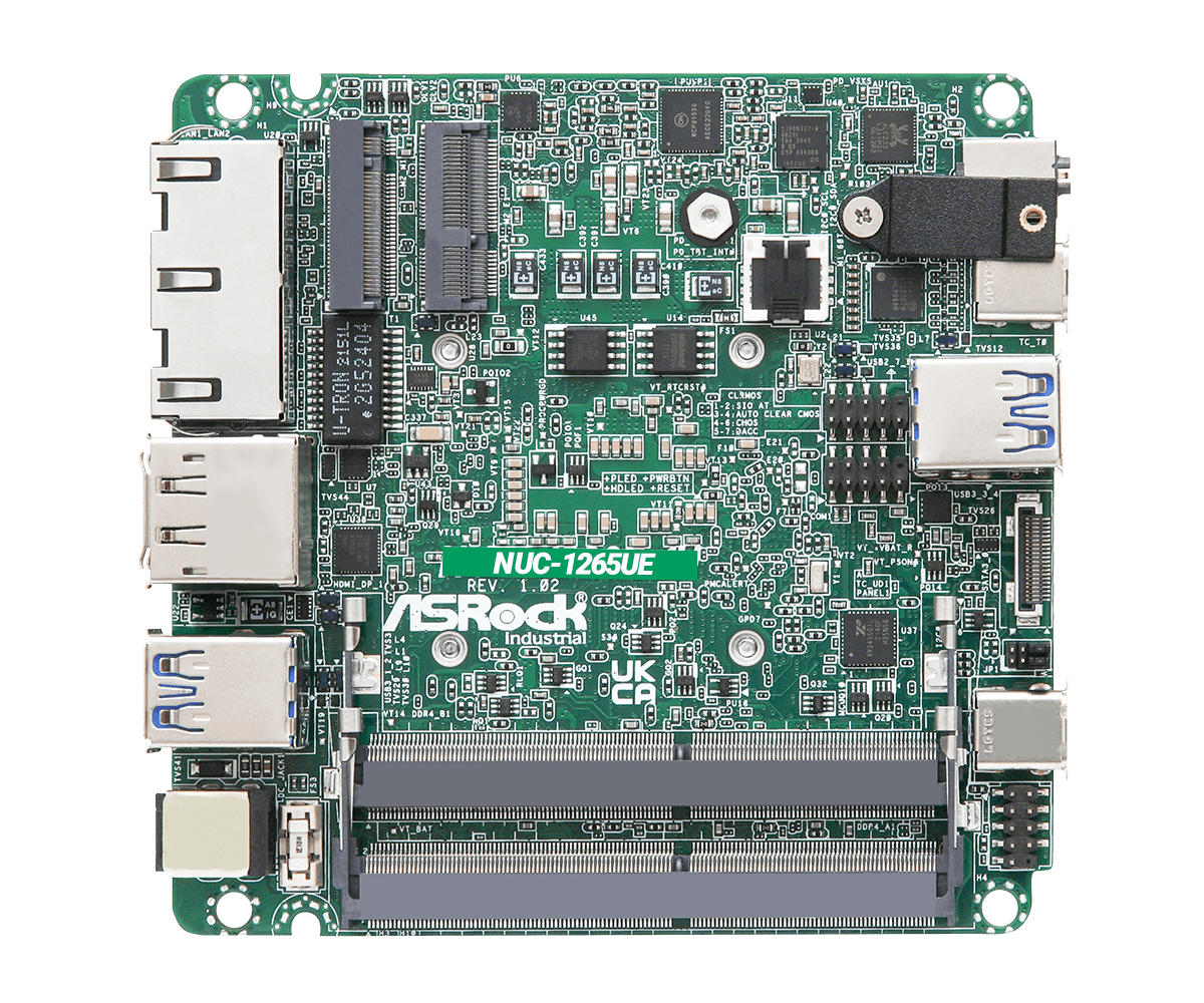 NUC-1265UE