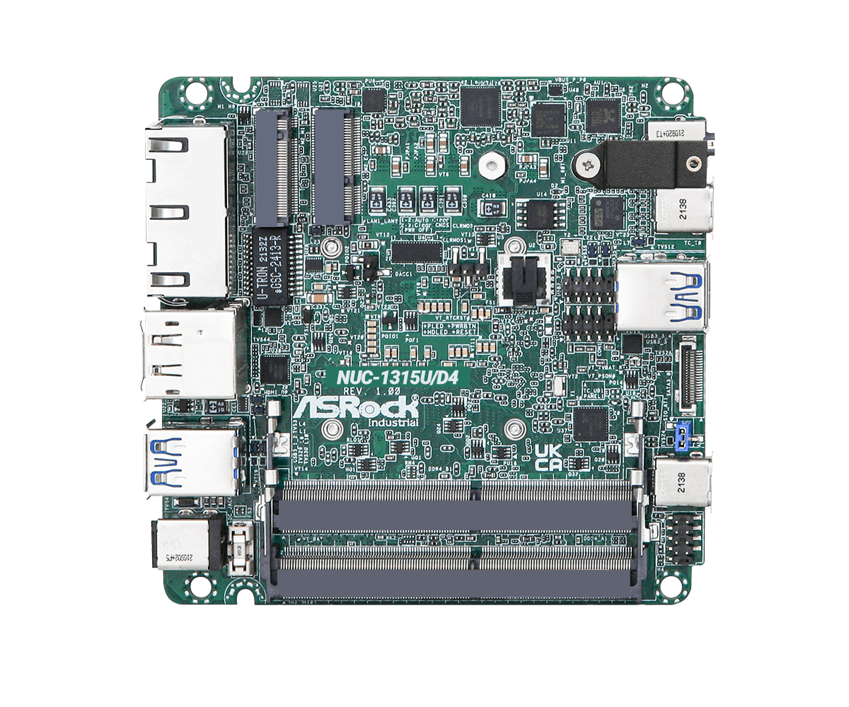 NUC-1315U/D4