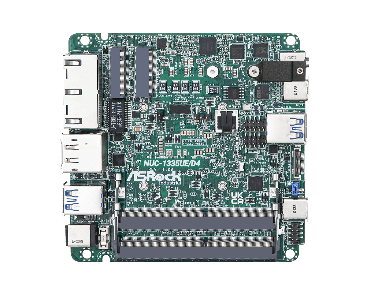NUC-1335UE/D4