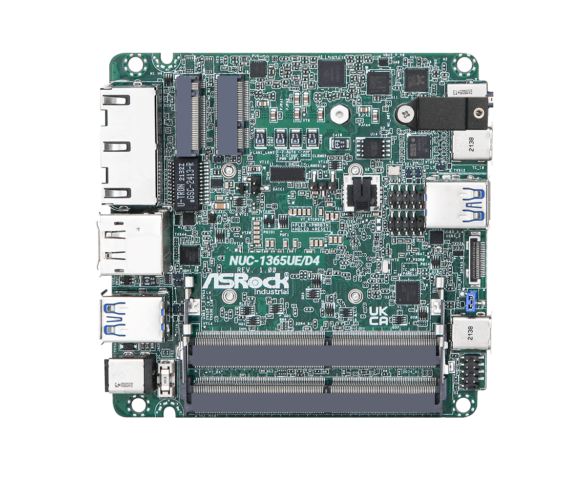 NUC-1365UE/D4