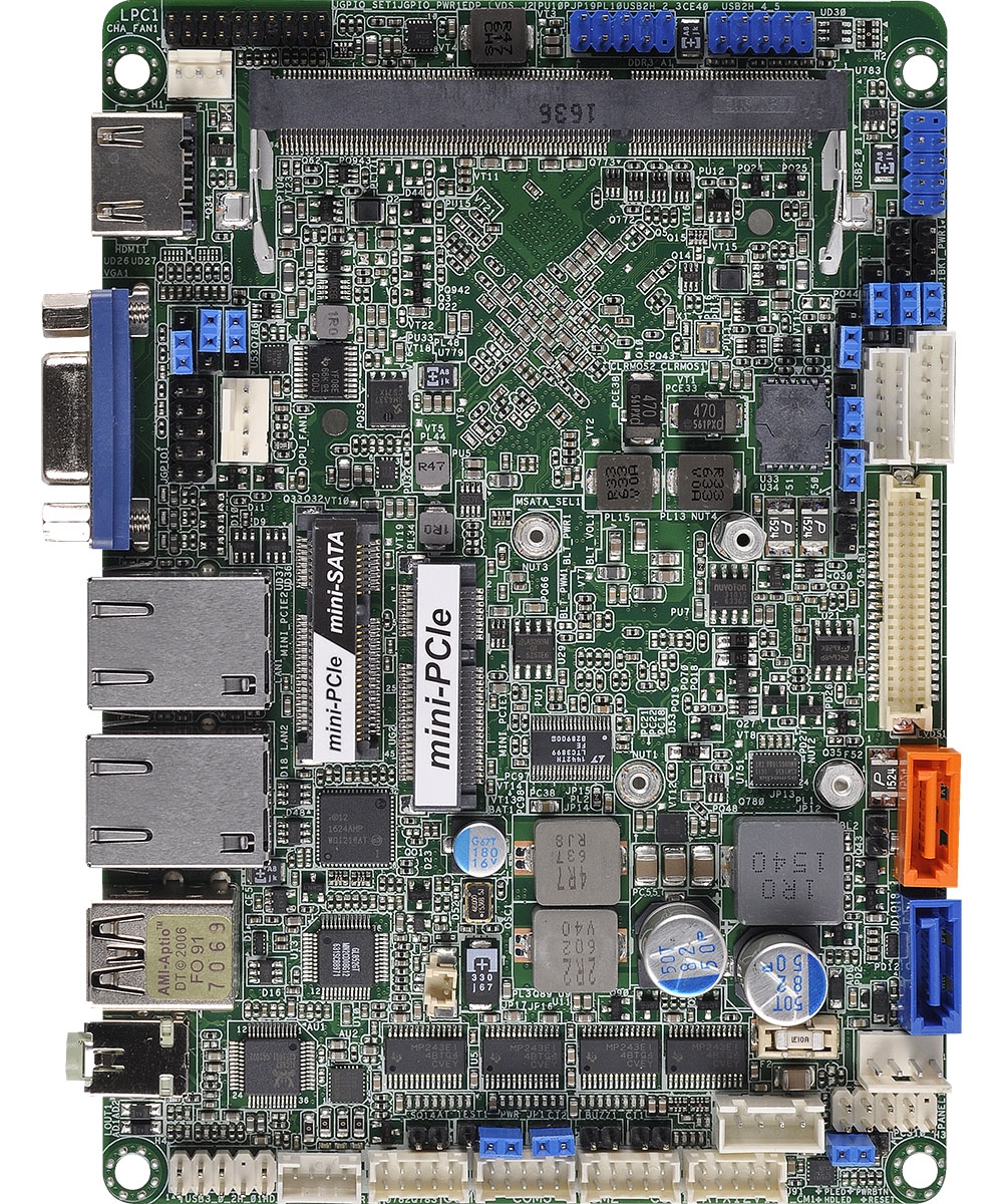 ASRock Industrial - SBC-212-WT