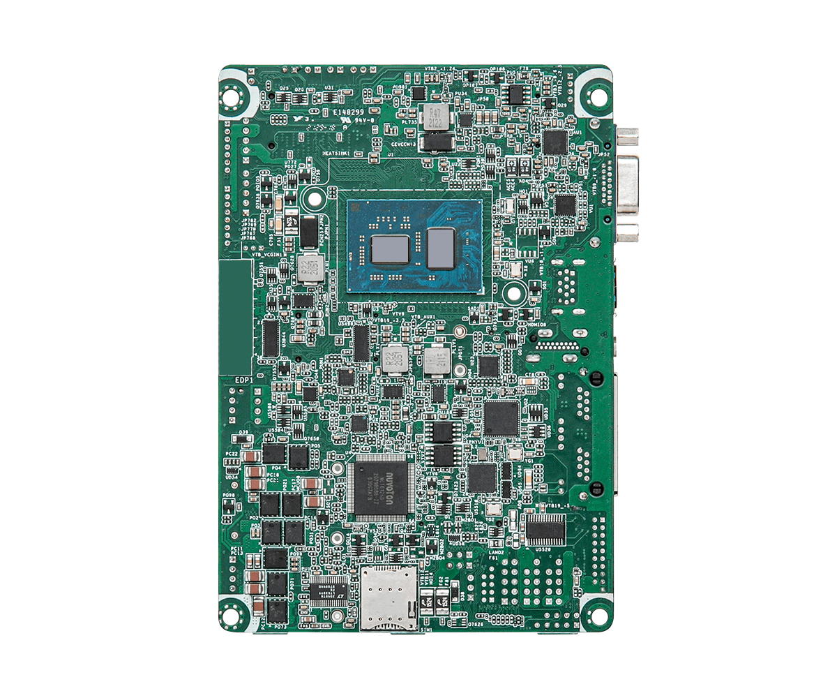 ASRock Industrial SBC 250J