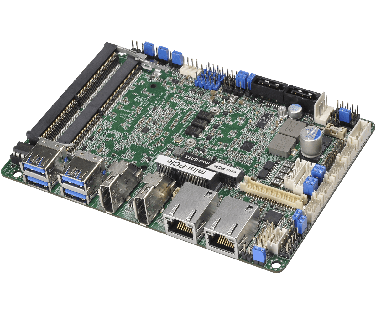 ASRock Industrial - SBC-330