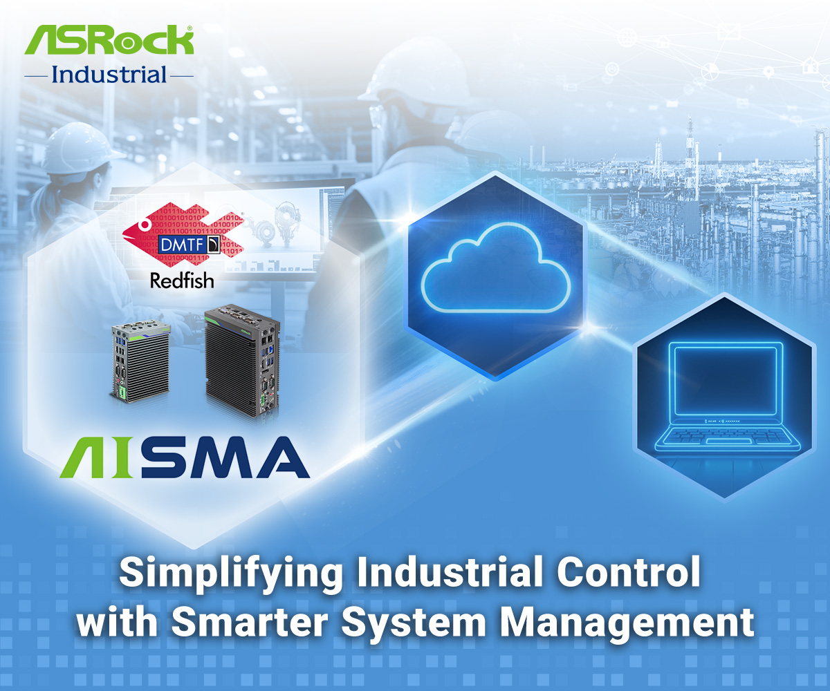 Api Aisma ASRock Industrial - AiSMA