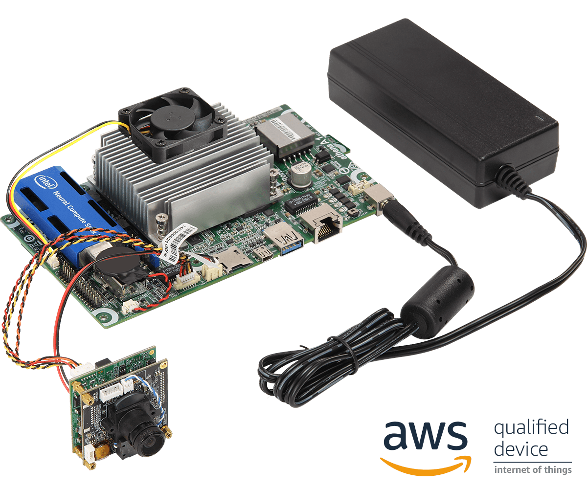 ASRock Industrial - athena A1 Kit