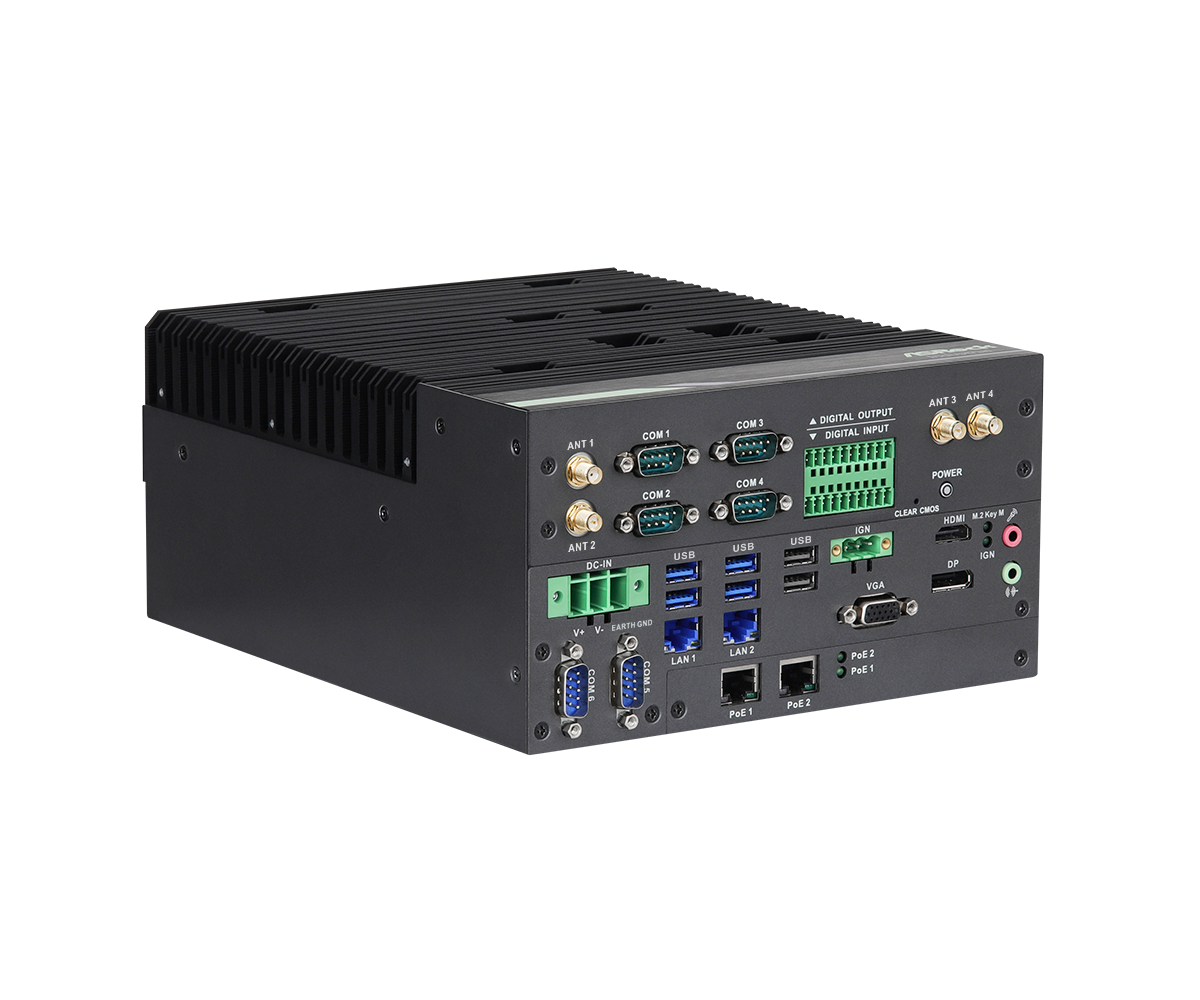 ASRock Industrial - iEP-9012E