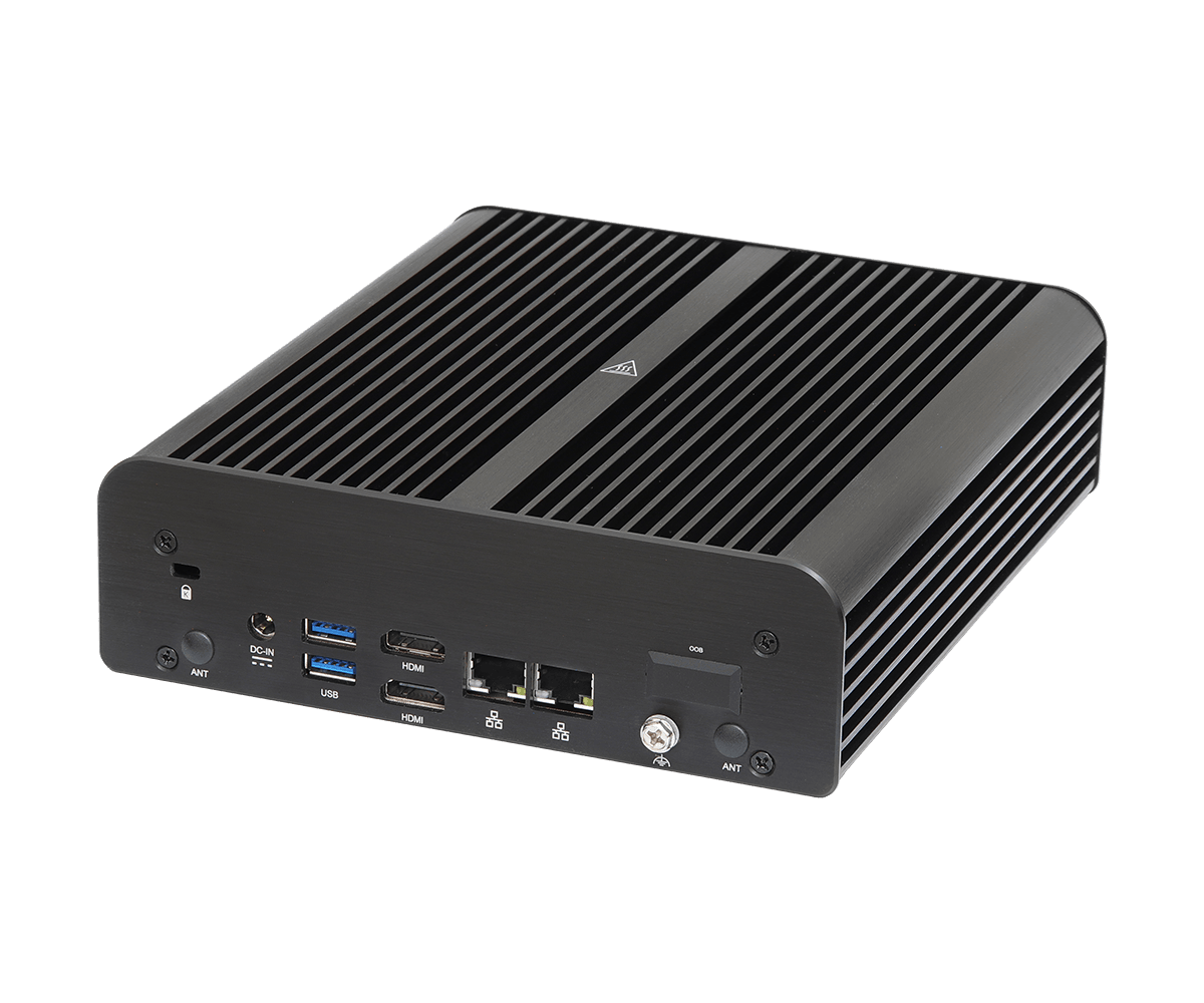 ASRock Industrial - iBOX-225H