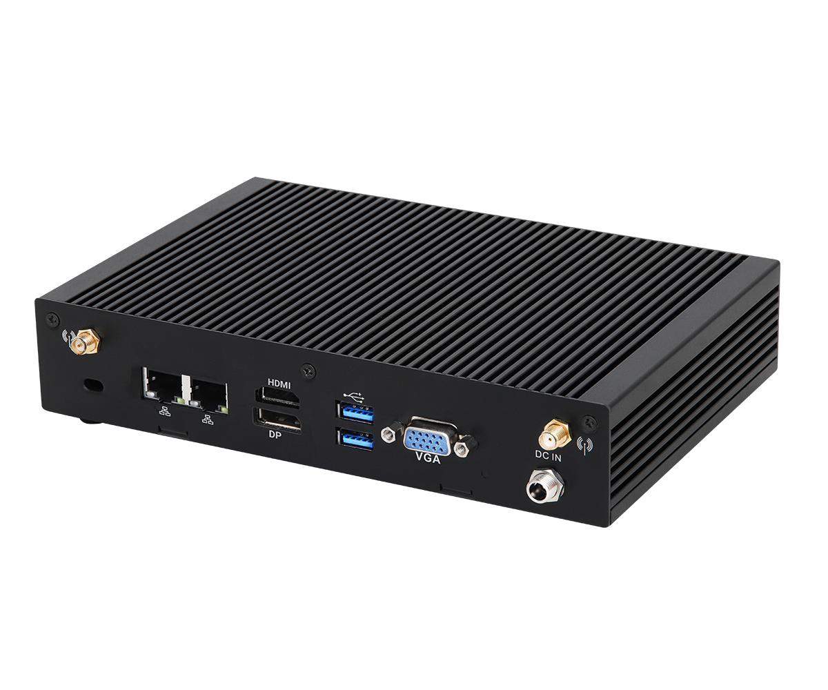 ASRock Industrial - iBOX-260J