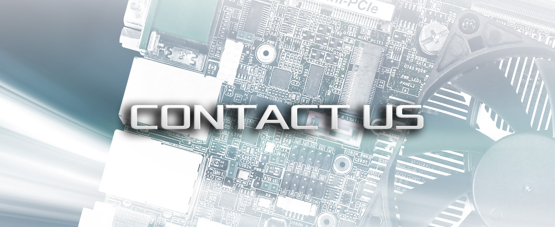 contact banner