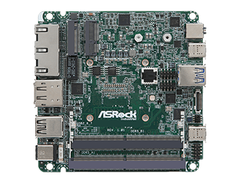 NUC / 4X4 Motherboard