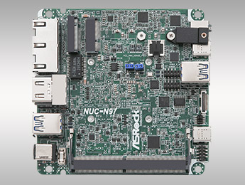 NUC-N97 MB