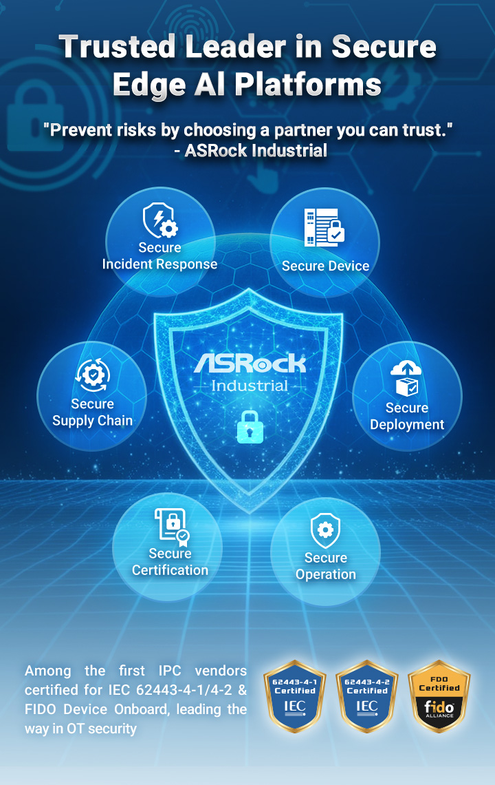 Industrial Cybersecurity Mobile